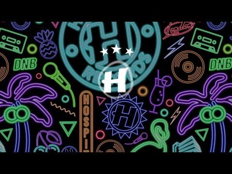 Hospital Podcast 427 with London Elektricity