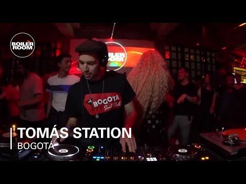 Tomás Station | Boiler Room Bogotá: Video Club