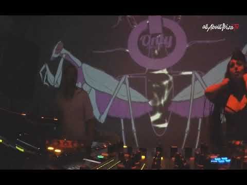 ONLY IBIZA · MEGABLAST live AT B12 IBIZA © www.Allaboutibizatv.net