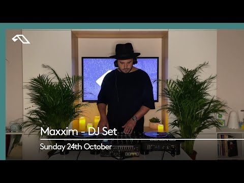 Maxxim - DJ Set