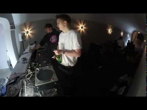 Jonas Landwehr @ RAW/Prologue Takeover, Skala, Bielefeld (11-12-2014)