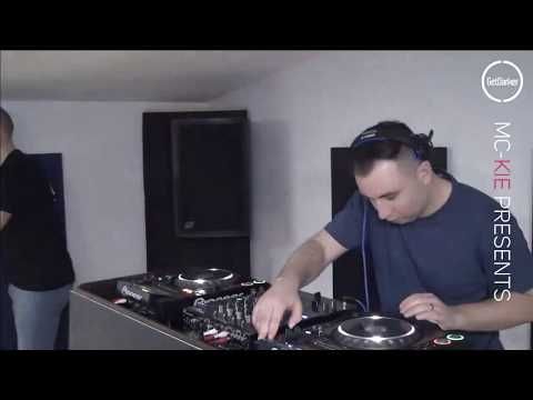 SPIN-E B - GetDarkerTV 263 [Mc Kie Presents - Part IIII]