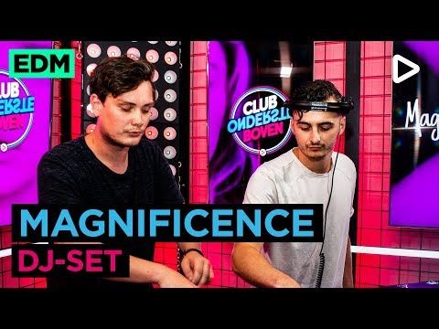 Magnificence (DJ-Set) | SLAM!
