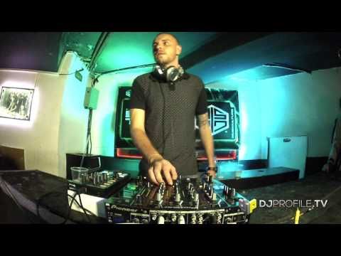 Brayan Martinez @ Space Groove en Nens Club :: Caracas