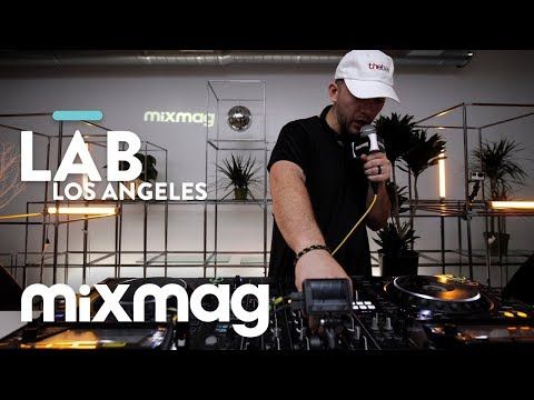 SALVA club and bass set in The Lab LA