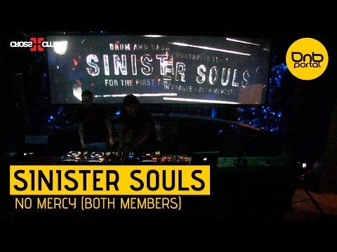 Sinister Souls - No Mercy (Both Members) [DnBPortal.com]