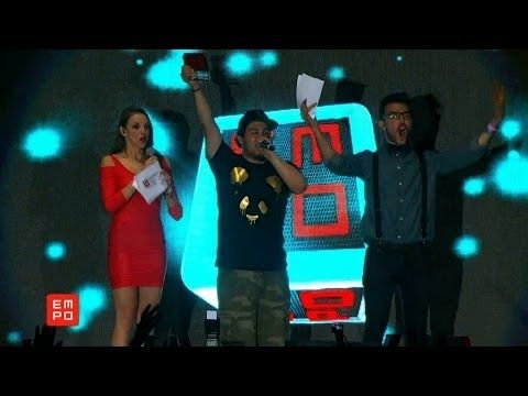 EMPO TV # 351 PARTE 1