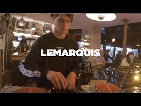 LeMarquis • DJ Set • Le Mellotron