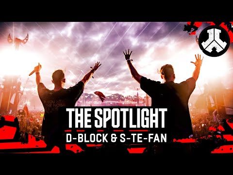 D-Block & S-te-Fan (The Spotlight) @ Defqon.1, 2025