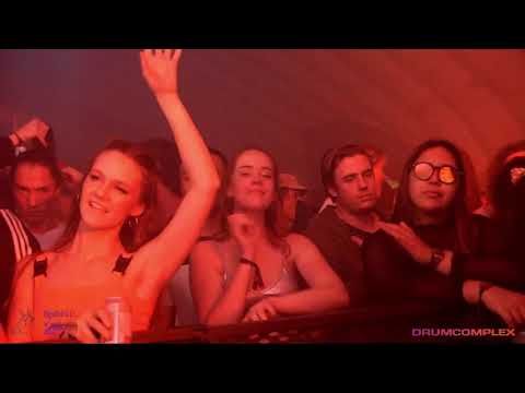 Drumcomplex Live @ SpiltMilk 2019 Capetown Full Videoset