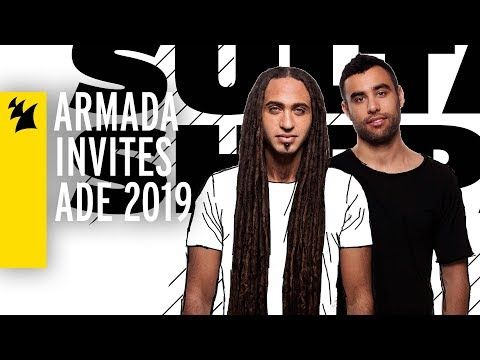 Armada Invites: ADE 2019 - Sultan + Shepard