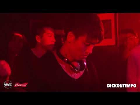 Dickontempo Boiler Room x Budweiser Guangzhou DJ Set