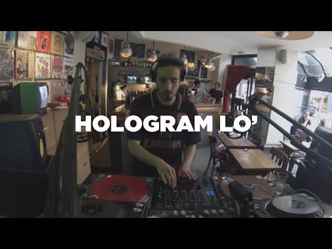 Hologram Lo' • DJ Set • Le Mellotron