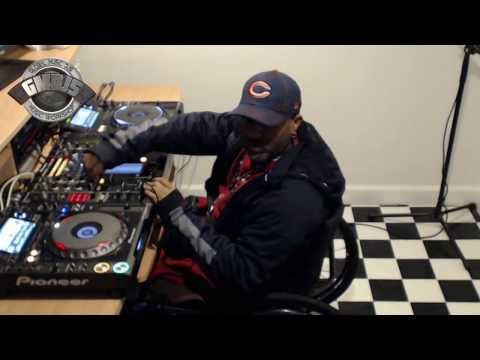 gmdjs paul johnson on the music workshop