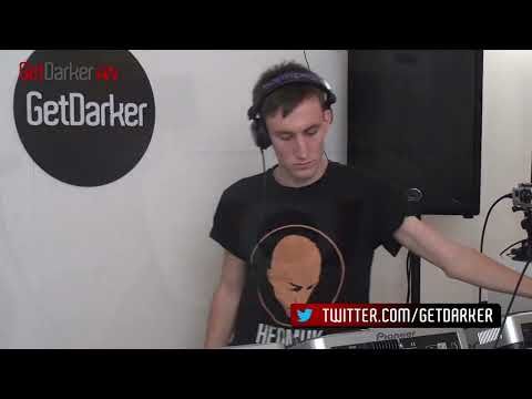 GETDARKER TV #146 - Preacha, Laxx + Farkas & Stanton + Coax