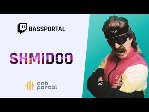 Shmidoo - Bass Portal Live #16 | Drum and Bass
