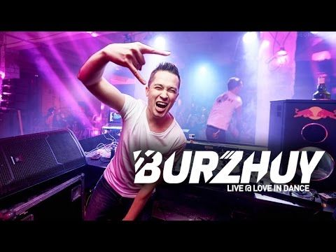 Burzhuy - Live @ Love In Dance Fest, 13.02.2016
