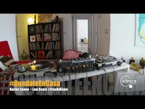 Karlos Sense - LOW BEATS #StayAtHome 3/03/20