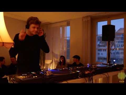 RTS.FM x Hidden Club, CH: Aron