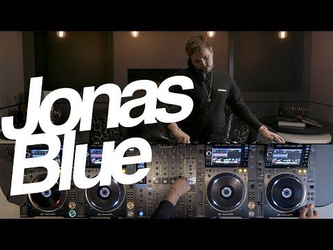 Jonas Blue - DJsounds Show 2019