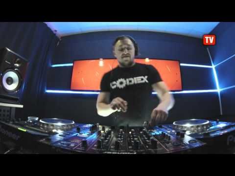 Spartaque - Live @ Radio Intense 15.09.2015