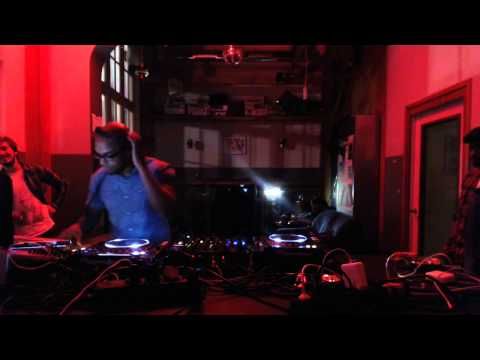C.O.N.E. @ Shourai Sessions, Studio/K, Amsterdam (16-09-2013)