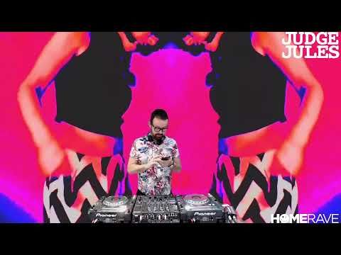 Judge Jules Livestream 12th March 2022