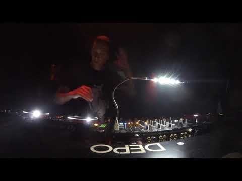 Lucas Freire  Devotion Records Night @ DEPOklub ZagrebCroatia   11 10 2019