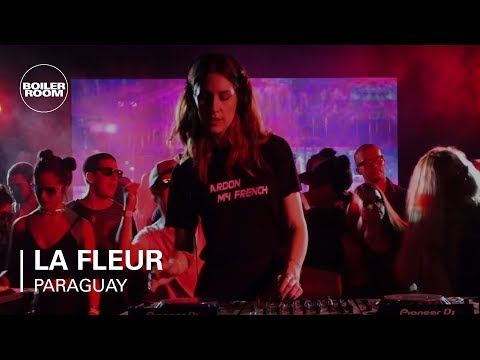 La Fleur Boiler Room Bud 66 San Bernardino DJ Set