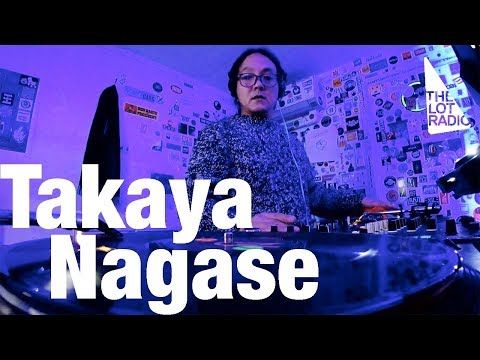Takaya Nagase @ The Lot Radio (Dec 8, 2017)