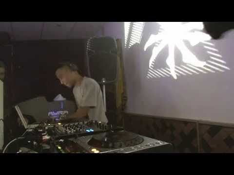 Vincent-Paolo @ Foot Juice, Stockholm S, Antwerpen (18-01-2014)