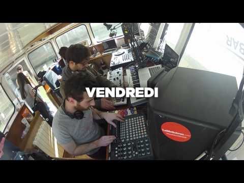 Vendredi • Live Set • Le Mellotron
