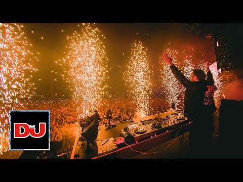 David Guetta live for the #Top100DJs Virtual Festival, in aid of Unicef