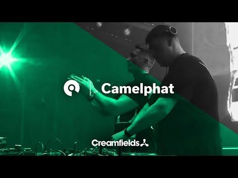 CamelPhat @ Creamfields 2018 (BE-AT.TV)