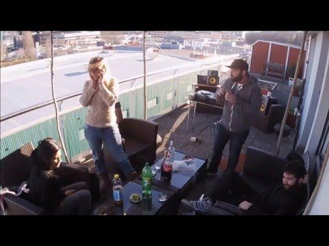 Sunday Terrace | Daniel Branco