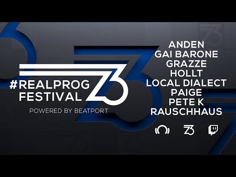 @Beatport Presents: #REALPROG Festival  | Beatport Live