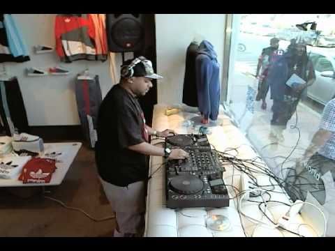 Mr V - Adidas Original - Winter Music Conference 2012