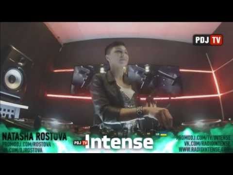 Natasha Rostova - Live @ Radio Intense 20.01.2015