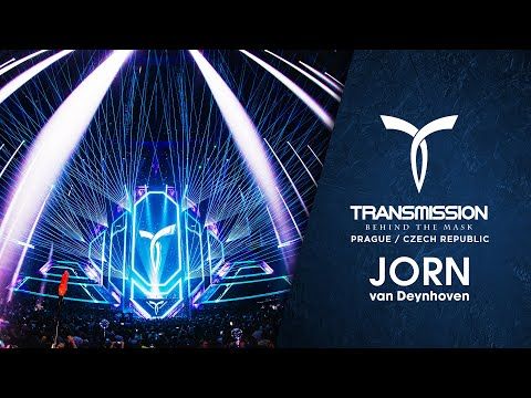 JORN VAN DEYNHOVEN ▼ TRANSMISSION PRAGUE 2021: Behind The Mask [FULL 4K SET]