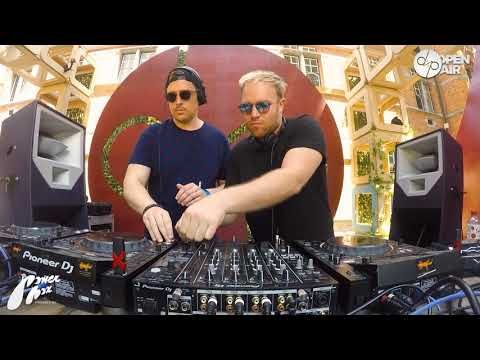 BRÖDER ♦ ♦ Diep Open Air 2018 ♦ ♦ House DJ Set