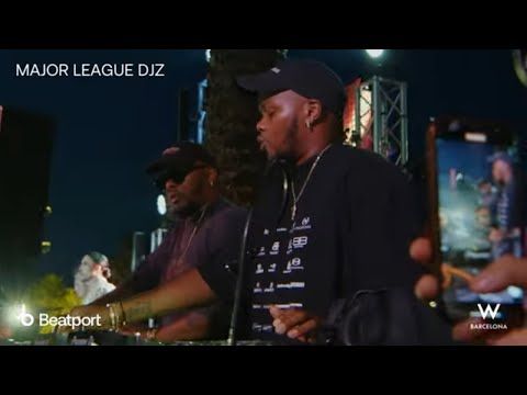 @MajorLeaguedjz - Wet Deck Summer Series - Opening Party | @wbarcelona x @beatport Live