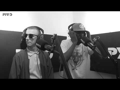Treble Clef With Jamakabi, D Power & Irish Paddy - PyroRadio - (02/08/2018) - Grime Set