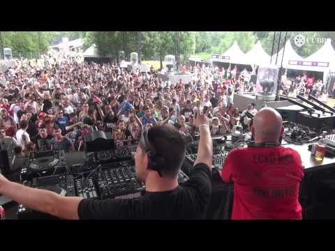 Videoset O.B.I. & ViperXXL @ Awakenings Festival 2015, Amsterdam/NL 28.06.2015