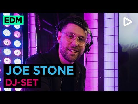 Joe Stone (DJ-set) | SLAM!