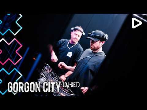 Gorgon City - LIVE @ ADE 2024 (DJ-set) | SLAM!