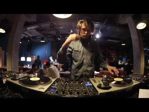 Tien Son @ Shourai Sessions, RADION, Amsterdam (25-05-2016)