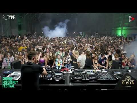 B_Type Live @ Future Frequency 2018