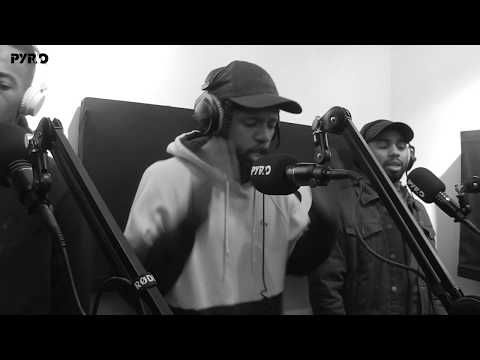 Selecta Impact Alongside Guest MC's - PyroRadio - (01/11/2017)