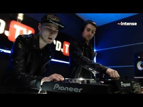 Stage Rockers - Live @ Radio Intense 15.02.2016