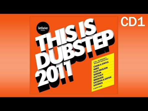 GetDarker presents This Is Dubstep 2011 [CD1] - Mixed by Darkside